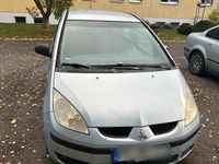 Gebraucht Mitsubishi Colt 109 PS (80 kW) 2005 Blau Kleinwagen