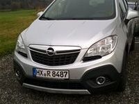 Gebraucht Opel Mokka Edition 116 PS (85 kW) 2013 Silber metallic SUV
