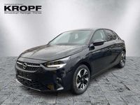 Gebraucht Opel Corsa-e Elegance 100 kW (136 PS) 2023 Lackierung schwarz perla nera/ Kleinwagen
