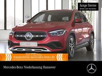 Gebraucht Mercedes GLA250 Progressive 160 PS (117 kW) 2022 Rot SUV