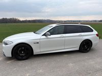 Second-hand BMW 530 Performance 258 CP (189 kW) 2013 Alb Break