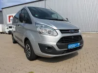 Gebraucht Ford 300 Trend 101 PS (74 kW) 2016 Silber Kombi