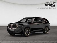 Neu BMW XM Shadowline 476 PS (350 kW) 2026 Saphirschwarz SUV