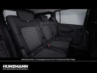 Neu Mercedes T180 Progressive 131 PS (96 kW) 2026 Rot Van / Kleinbus
