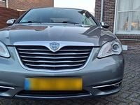 Gebraucht Lancia Flavia 170 PS (125 kW) 2012 Grau Cabrio