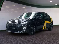 Gebraucht Peugeot 208 GT 136 PS (100 kW) 2024 Schwarz Kleinwagen