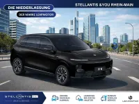 Ny Leapmotor B10 160 kW (218 HK) 2026 Sort SUV