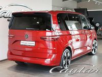 Gebraucht VW Multivan 150 PS (110 kW) 2024 Rot Van