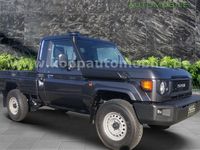 Neu Toyota Land Cruiser 231 PS (169 kW) 2026 Grau SUV