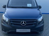 Gebraucht Mercedes Vito 102 PS (75 kW) 2020 Blau Van