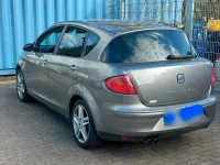 Gebraucht Seat Toledo 140 PS (102 kW) 2006 Grau Kleinwagen