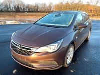 Gebraucht Opel Astra Active 150 PS (110 kW) 2018 Braun Kombi