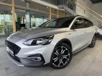 Gebraucht Ford Focus Active X 120 PS (88 kW) 2021 Silber Kleinwagen