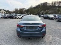 Gebraucht Mazda 6 Prime-Line 150 PS (110 kW) 2016 Blau Limousine