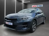 Gebraucht Kia XCeed Edition 7 120 PS (88 kW) 2021 Grau SUV