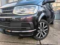 Gebraucht VW Multivan 102 PS (75 kW) 2016 Black berry Van