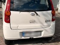 Gebraucht Daihatsu Cuore 2008 Weiß Kleinwagen
