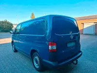 Brugt VW T5 102 HK (75 kW) 2014 Blå Van
