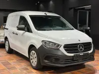 Gebraucht Mercedes Citan 112 116 PS (85 kW) 2022 Weiß Limousine