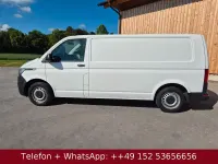 Gebraucht VW Transporter 110 PS (80 kW) 2022 Weiß Van