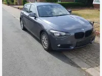 Gebraucht BMW X1 116 PS (85 kW) 2014 Grau SUV
