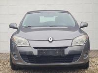 Gebraucht Renault Mégane Expression 101 PS (74 kW) 2009 Grau Limousine