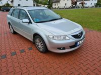 gebraucht Mazda 6 2.0 Motor Getriebe Top