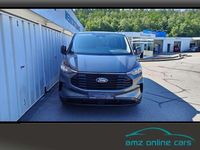 Neu Ford Transit Custom Limited 170 PS (125 kW) 2025 Magnetic met Limousine