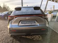 Gebraucht Toyota bZ4X Comfort 150 kW (204 PS) 2023 Palladiumsilber met SUV