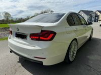 gebraucht BMW 320 f30 d | Luxury Line | Alpina Umbau