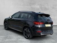 Gebraucht Cupra Ateca VZ 300 PS (220 kW) 2023 Schwarz SUV