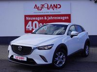 Gebraucht Mazda CX-3 120 PS (88 kW) 2017 Weiß SUV