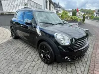 Gebraucht Mini Cooper Countryman 122 PS (89 kW) 2013 Schwarz SUV