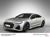 Gebraucht Audi RS7 Ambiente 600 PS (441 kW) 2023 Florettsilber metallic Kleinwagen
