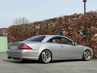 Gebraucht Mercedes CL600 500 PS (367 kW) 2003 Silber Coupé