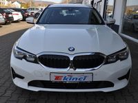 Gebraucht BMW 318 Advantage 150 PS (110 kW) 2022 Weiß Kombi
