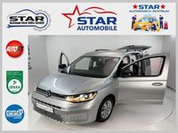 Gebraucht VW Caddy Life 122 PS (89 kW) 2021 Silber Van / Kleinbus