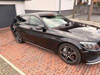 Gebraucht Mercedes C43 AMG AMG 367 PS (269 kW) 2016 Schwarz Kombi