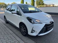 gebraucht Toyota Yaris 1,5-Dual-VVT-iE Y20 Club