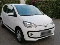Second-hand VW up! 60 CP (44 kW) 2015 Alb Hatchback