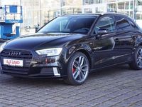 Gebraucht Audi A3 Sport 150 PS (110 kW) 2019 Schwarz Limousine