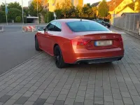Gebraucht Audi S5 Ambiente 333 PS (244 kW) 2013 Orange Coupé