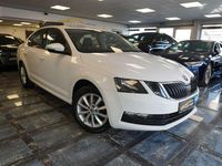 Gebraucht Skoda Octavia Active 150 PS (110 kW) 2017 Weiß Limousine