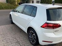 Gebraucht VW Golf VII Edition 150 PS (110 kW) 2018 Weiß Limousine