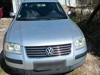 Usata VW Passat 101 CV (74 kW) 2003 Argento Station wagon
