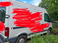 Gebraucht Renault Master 90 PS (66 kW) 2001