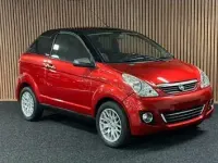 Gebraucht Aixam Coupe 61 PS (44 kW) 2014 Rot Coupé
