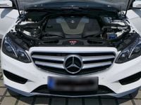 Gebraucht Mercedes E350 351 PS (258 kW) 2014 Weiß Kombi