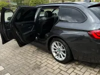 Używany BMW 520 183 KM (134 kW) 2012 Szary Kombi