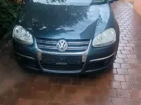 Gebraucht VW Golf V 122 PS (89 kW) 2009 Blau Kombi